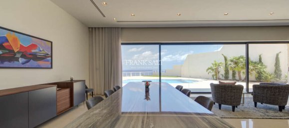 Bungalow de 4 dormitorios en Bahar ic-Caghaq, Malta No. 3131 4