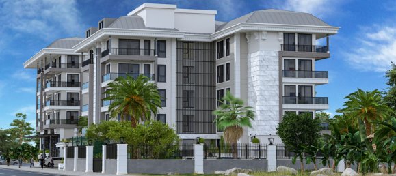 Apartamento 2+1 em Elite Life VIII, Kargicak, Turkey N.º 35039 4