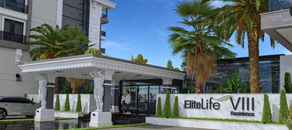 Apartamento 2+1 em Elite Life VIII, Kargicak, Turkey N.º 35039 5