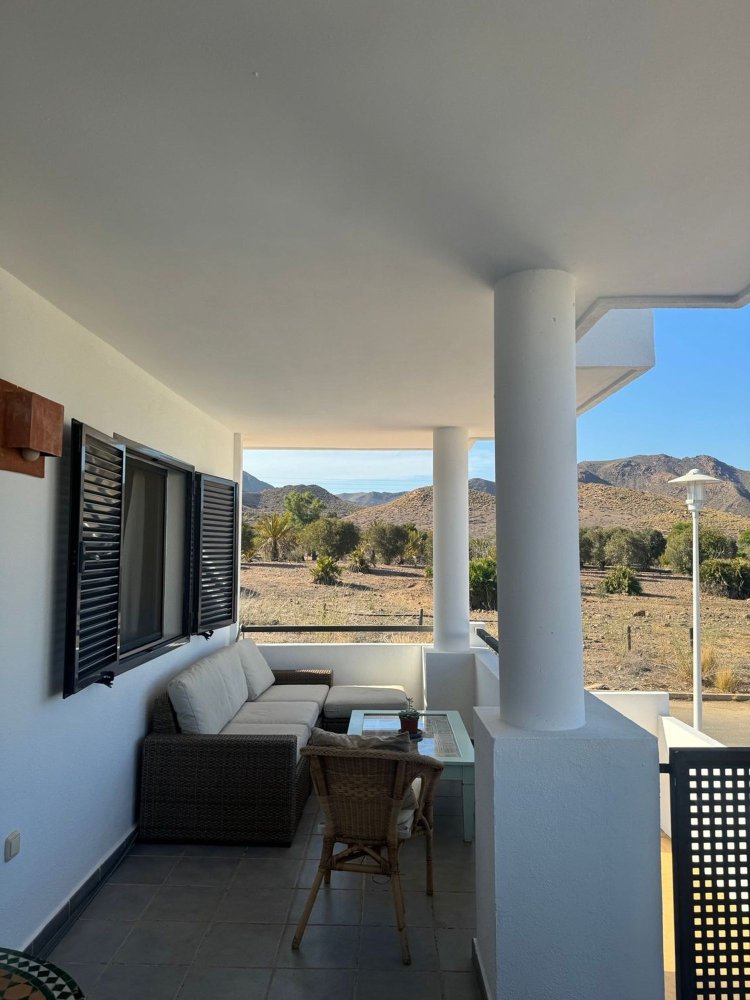 3 chambres Duplex à Nijar, Spain No. 184143