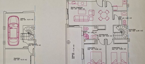 3 chambres Duplex à Nijar, Spain No. 184143 20