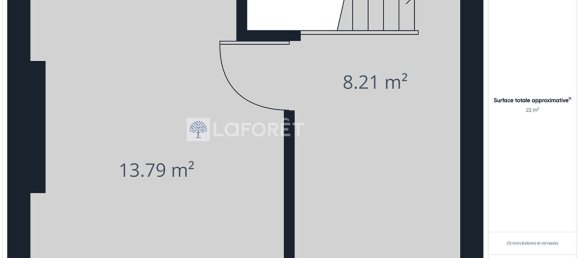 1 Schlafzimmer Haus in Plonevez-du-Faou, France, Nr. 206030 3