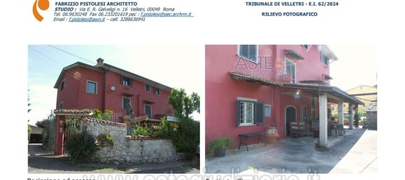 8 rooms Apartment in Artena, Italy No. 224819 9