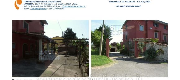 8 rooms Apartment in Artena, Italy No. 224819 10