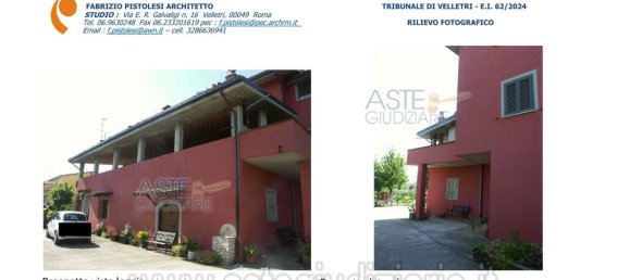 8 rooms Apartment in Artena, Italy No. 224819 11