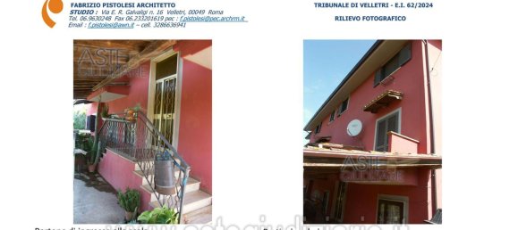 8 rooms Apartment in Artena, Italy No. 224819 12