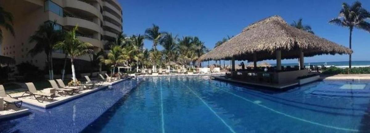 Apartamento de 4 dormitorios en Guerrero, Mexico No. 158337