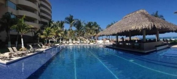 Apartamento de 4 dormitorios en Guerrero, Mexico No. 158337 2