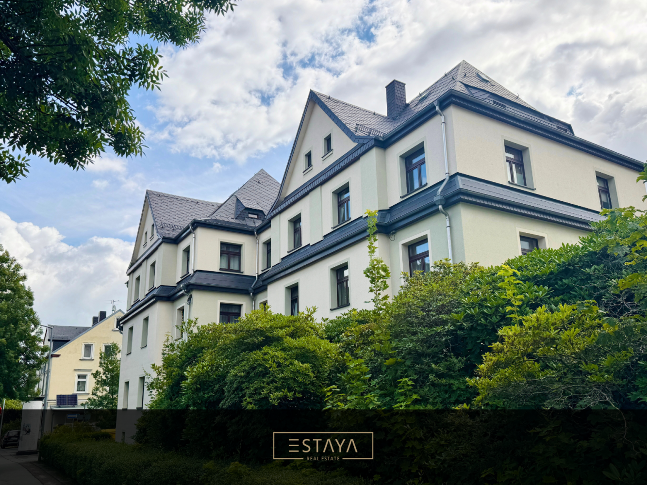 Apartamento T1 em Chemnitz, Germany N.º 283033