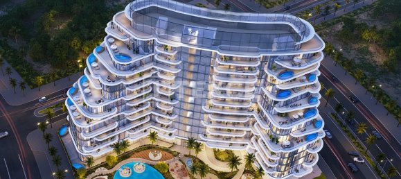 4 غرف نوم شقة في Al Marjan Island, UAE رقم 123464 5