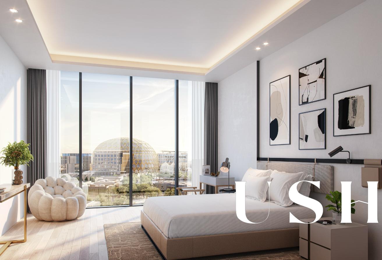 1 غرف نوم شقة في دبي, UAE رقم 98386