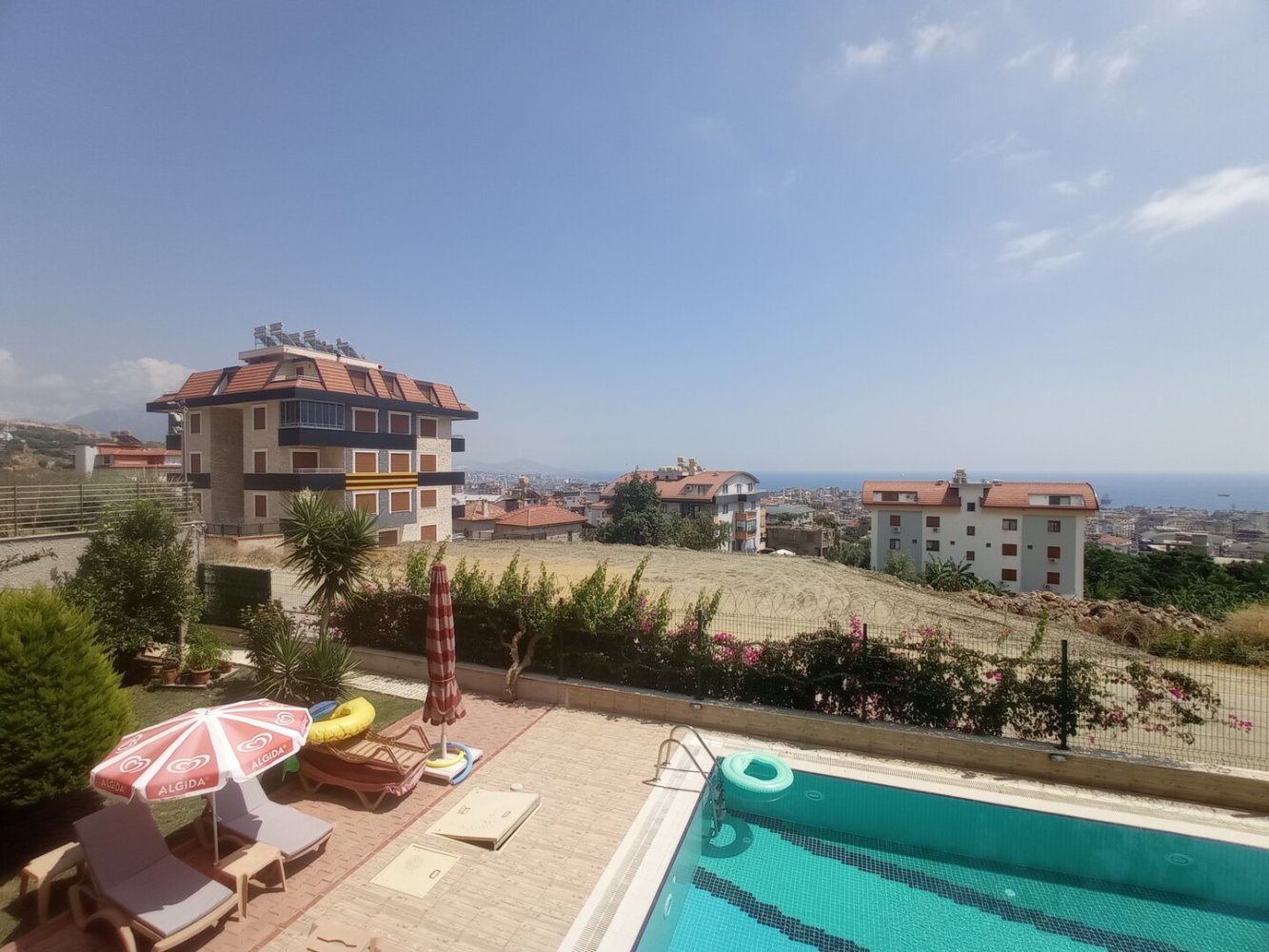 Penthouse 3+1 in Alanya, Turkey No. 22211