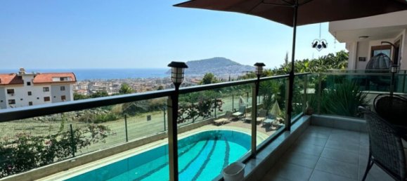 Penthouse 3+1 in Alanya, Turkey No. 22211 12
