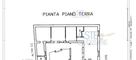 3 bedrooms House in Qualiano, Italy No. 341566 12