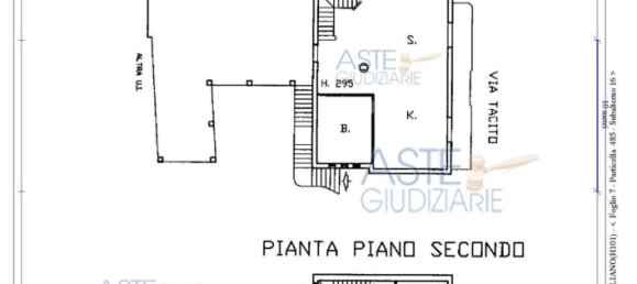 3 bedrooms House in Qualiano, Italy No. 341566 10
