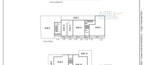 3 bedrooms House in Qualiano, Italy No. 341566 8