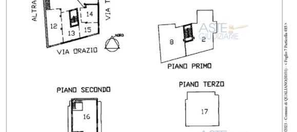 3 bedrooms House in Qualiano, Italy No. 341566 9