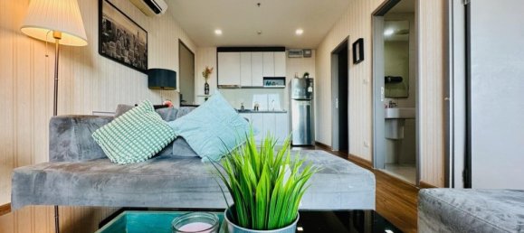 2 dormitorios condominium en venta en Chon Buri, Chonburi, Eastern Thailand, Thailand № 32655 30