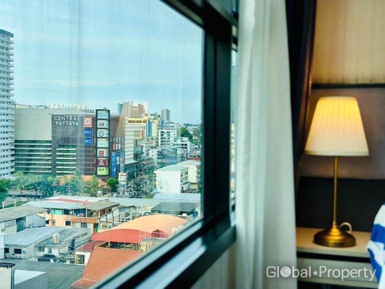 2 dormitorios condominium en venta en Chon Buri, Chonburi, Eastern Thailand, Thailand № 32655