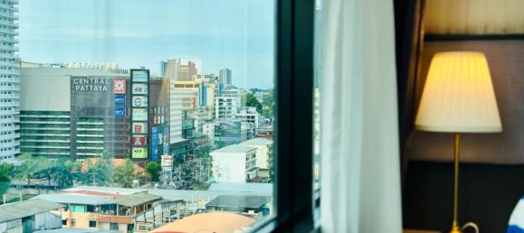 2 chambres Condo à The Base Central Pattaya Chon Buri, Thailand No. 32655 25