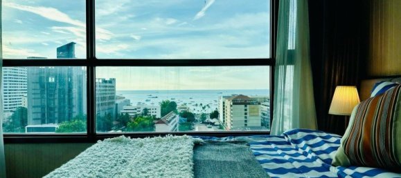 2 chambres Condo à The Base Central Pattaya Chon Buri, Thailand No. 32655 18