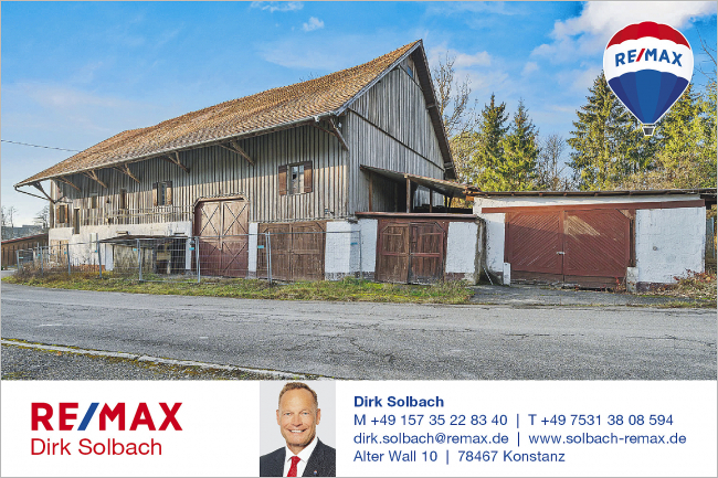 Gewerbliche Immobilie in Konstanz, Germany, Nr. 308334