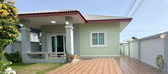 3 Schlafzimmer Haus in Pattaya, Thailand, Nr. 60084 3