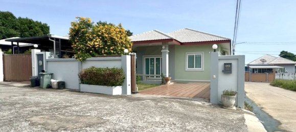3 Schlafzimmer Haus in Pattaya, Thailand, Nr. 60084 2