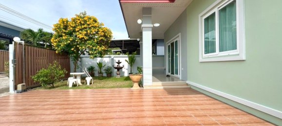 3 Schlafzimmer Haus in Pattaya, Thailand, Nr. 60084 4
