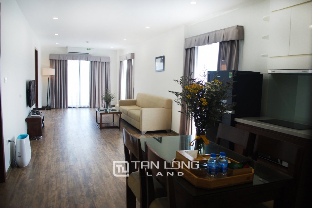 Apartamento de 2 dormitorios en Ba Dinh, Vietnam No. 1054