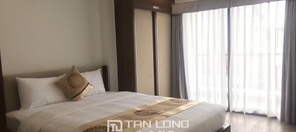 Apartamento de 2 dormitorios en Ba Dinh, Vietnam No. 1054 3