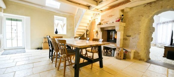 3 Schlafzimmer Haus in Mer, France, Nr. 338009 2