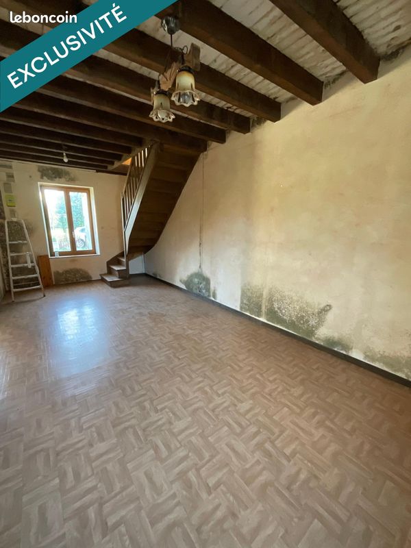 2 Schlafzimmer Haus in Plou, France, Nr. 210006