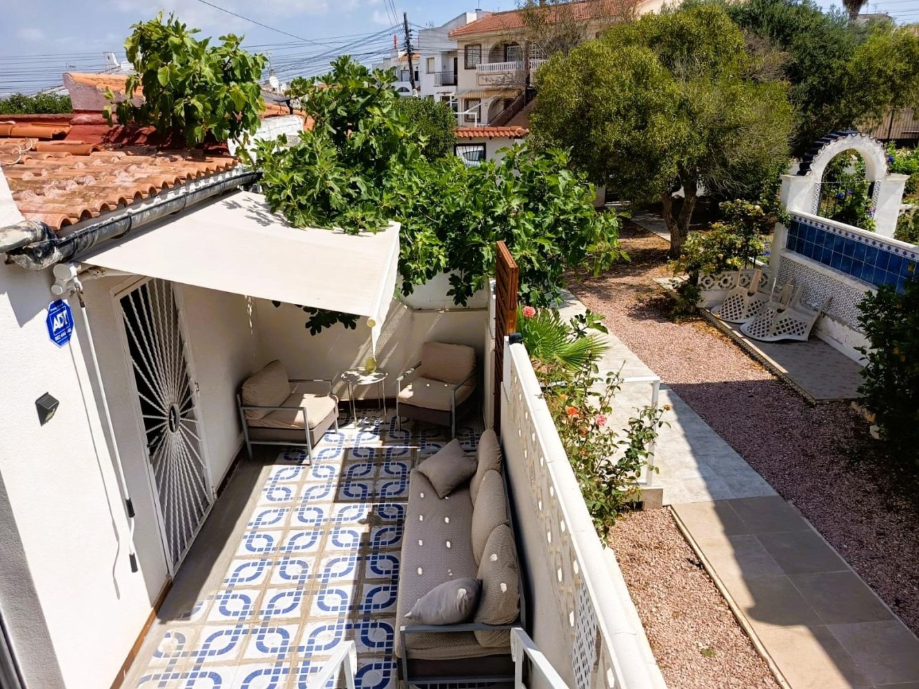 1 bedroom Bungalow for sale in Torrevieja, Alicante, Valencian Community, Spain № 370077