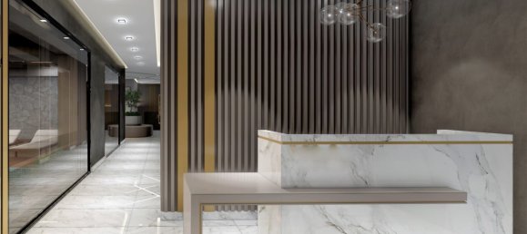 Квартира 1+1 в Авсаллар, Турция № 31543 12