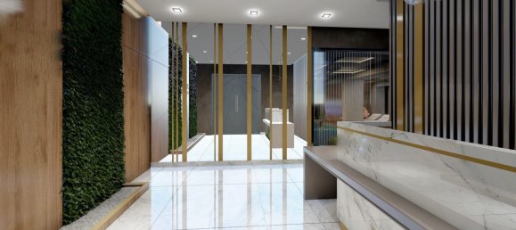 Квартира 1+1 в Авсаллар, Турция № 31543 10