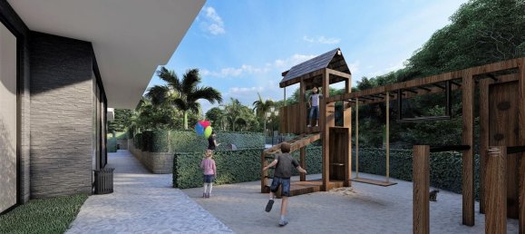 Квартира 1+1 в Авсаллар, Турция № 31543 9