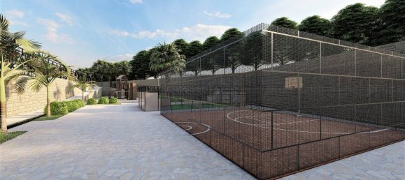 Квартира 1+1 в Авсаллар, Турция № 31543 6