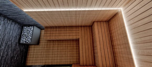 Квартира 1+1 в Авсаллар, Турция № 31543 14