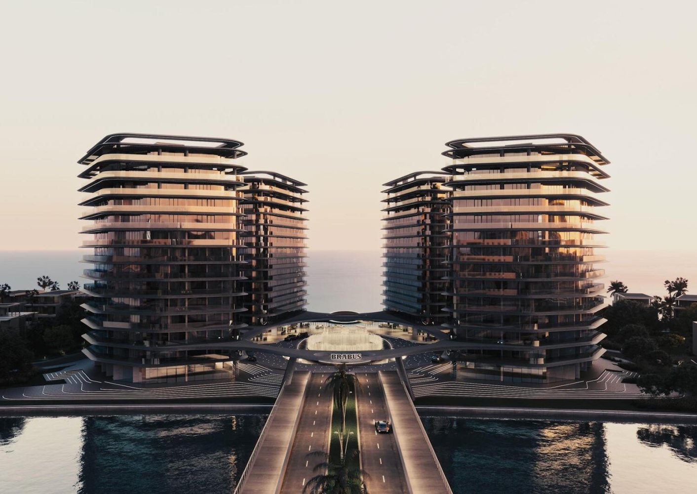 3 bedrooms Apartment in Dubai, UAE No. 98324