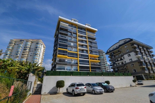 Apartment 5+1 in Antalya, Turkey No. 34012