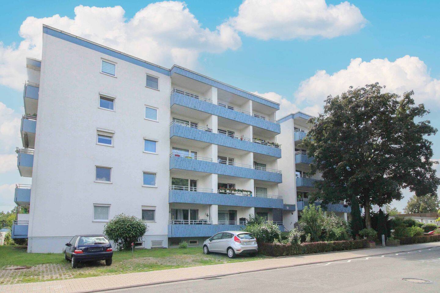 2 bedrooms Apartment in Darmstadt-Dieburg, Germany No. 273906