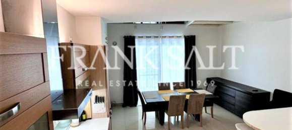 2 Schlafzimmer Wohnung in Bahar ic-Caghaq, Malta, Nr. 4844 2