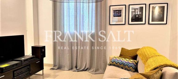 2 Schlafzimmer Wohnung in Bahar ic-Caghaq, Malta, Nr. 4844 3