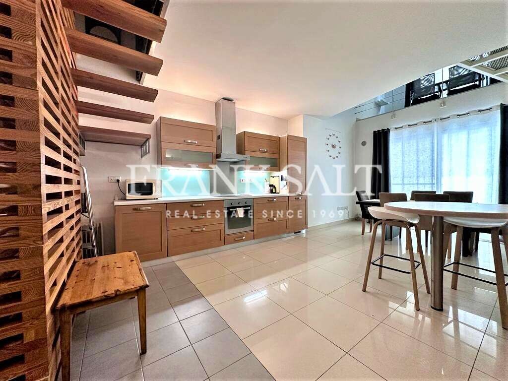 2 Schlafzimmer Wohnung in Bahar ic-Caghaq, Malta, Nr. 4844