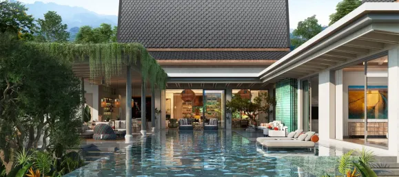 5 Schlafzimmer Villa in Phuket, Thailand, Nr. 152169 2