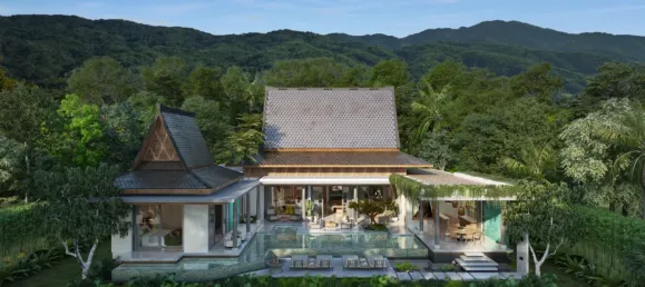 5 Schlafzimmer Villa in Phuket, Thailand, Nr. 152169 11