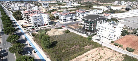 Wohnung 3+1 in Loft Garden II, Gazipasa, Turkey, Nr. 35910 6