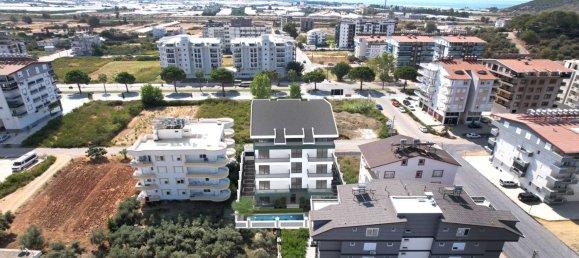 Wohnung 3+1 in Loft Garden II, Gazipasa, Turkey, Nr. 35910 7