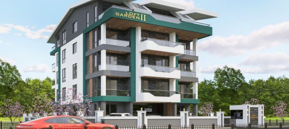 Wohnung 3+1 in Loft Garden II, Gazipasa, Turkey, Nr. 35910 4